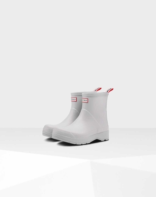 Hunter Original Spill Boots Herre Grå | NO-6081ZWY