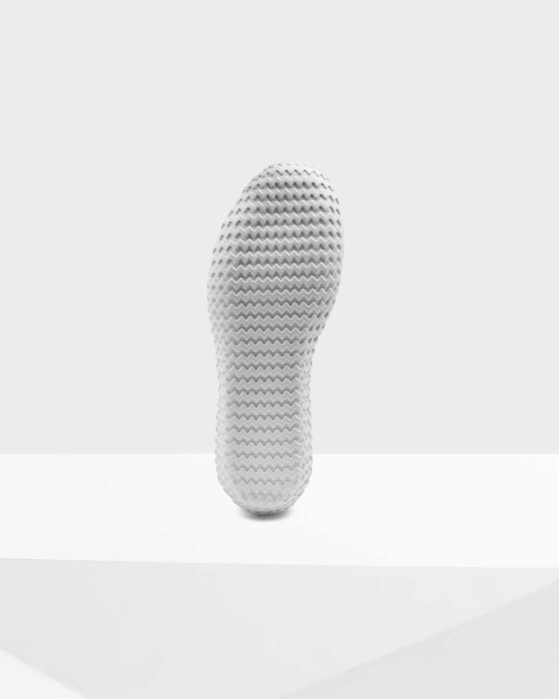 Hunter Original Flate Heel Calendar Sole Wellington Kort Gummistøvler Herre Svarte | NO-1803ZAH